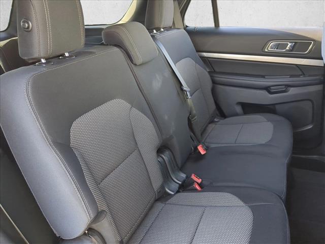 Used 2018 Ford Explorer XLT Front Wheel Drive Sport Utility