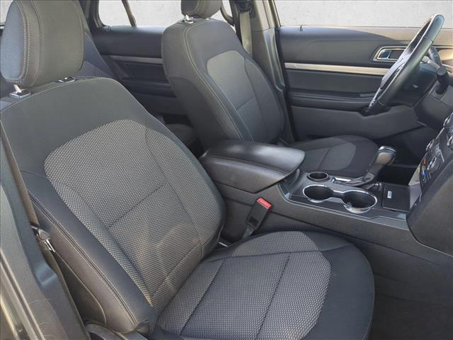 Used 2018 Ford Explorer XLT Front Wheel Drive Sport Utility