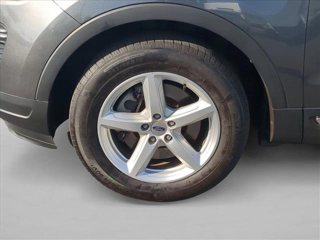 Used 2018 Ford Explorer XLT Front Wheel Drive Sport Utility