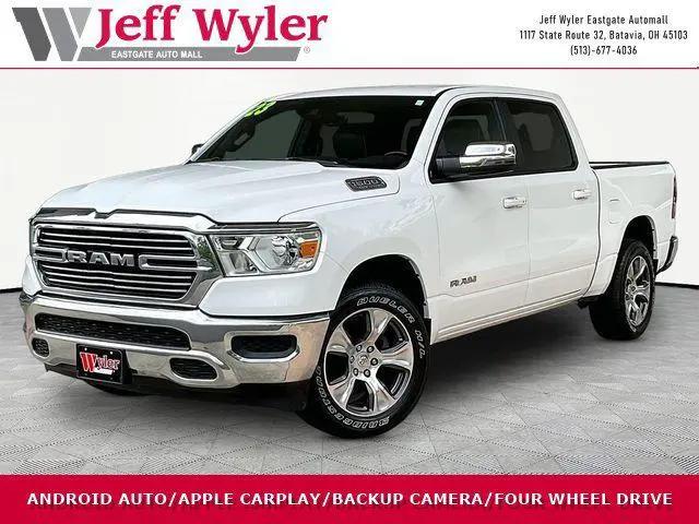 2023 Ram 1500 Laramie Crew Cab 4x4 5'7" Box for sale in BATAVIA, OH