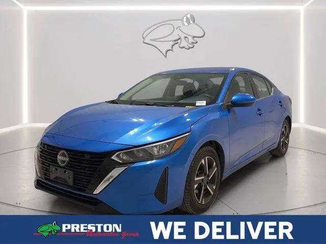 2024 Nissan Sentra SV Xtronic CVT for sale in Hurlock, MD