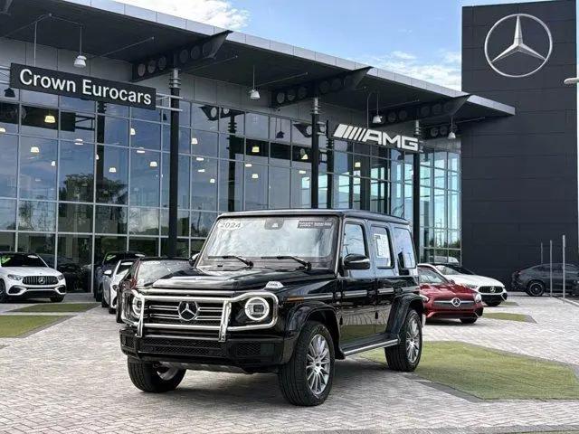 2024 Mercedes-Benz G 550 4MATIC for sale in Pinellas Park, FL