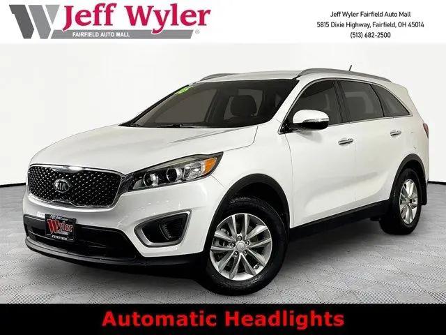 2016 Kia Sorento for sale near Fairfield, OH
