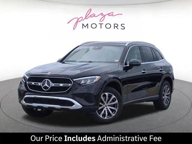 2026 Mercedes-Benz GLC 4MATIC SUV for sale in Creve Coeur, MO