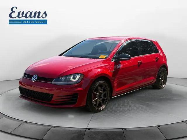 2017 Volkswagen Golf GTI S 4-Door for sale near Dayton, OH