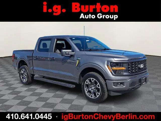 2025 Ford F-150 STX for sale in Berlin, MD