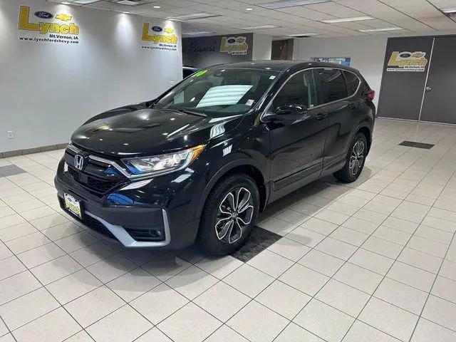 2020 Honda CR-V AWD EX-L for sale in Mount Vernon, IA