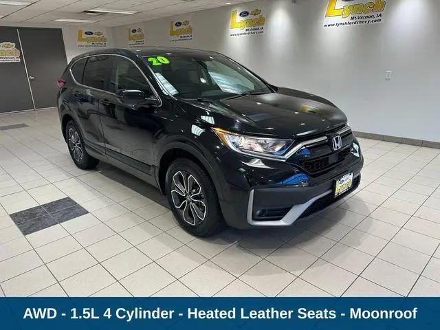 2020 Honda CR-V AWD EX-L for sale in Mount Vernon, IA