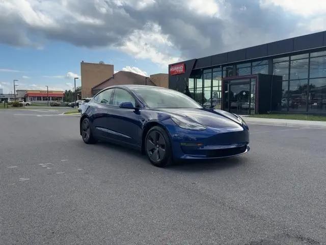 2021 Tesla Model 3 Long Range Dual Motor All-Wheel Drive for sale in Frederick, MD