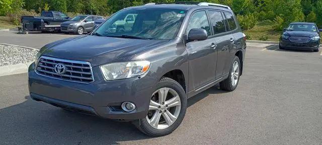 2009 Toyota Highlander Limited for sale in Brighton, MI