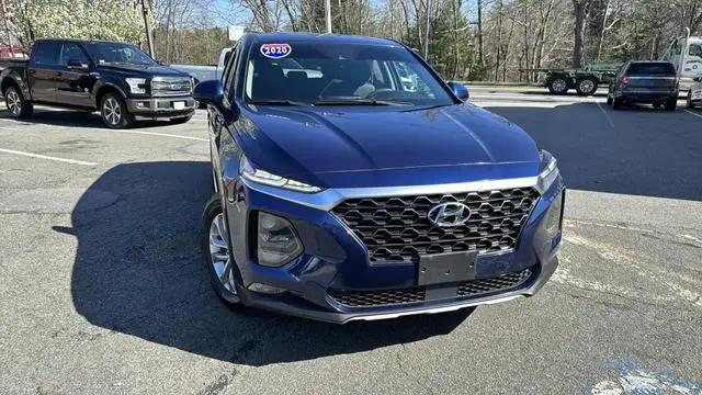 2020 Hyundai Santa Fe SEL for sale in Natick, MA