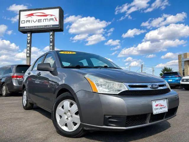 2010 Ford Focus S for sale in Oklahoma City, OK