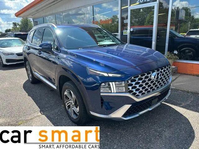 2021 Hyundai Santa Fe Preferred AWD for sale in Wausau, WI