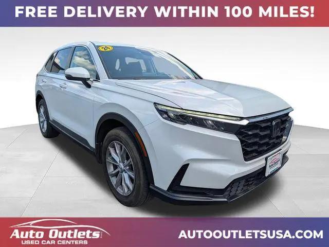 2024 Honda CR-V EX AWD for sale in Farmington, NY