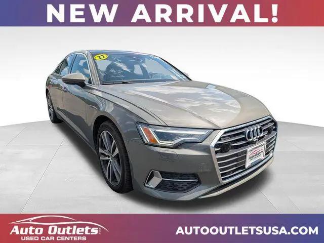 2022 Audi A6 Premium Plus 45 TFSI quattro S tronic for sale in Farmington, NY