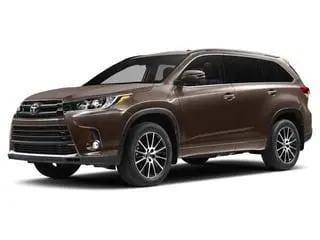 2017 Toyota Highlander Limited for sale in Lufkin, TX
