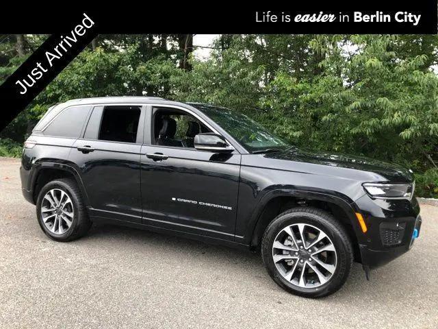 2023 Jeep Grand Cherokee Overland for sale in Portland, ME