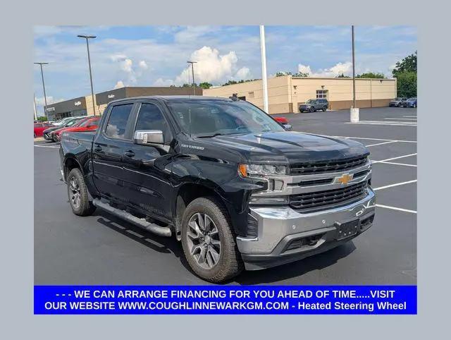 2021 Chevrolet Silverado 1500 LT for sale in Newark, OH