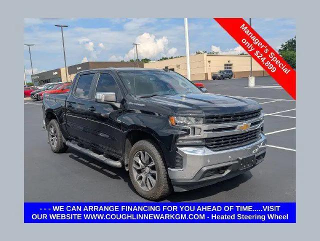 2021 Chevrolet Silverado 1500 LT for sale in Newark, OH