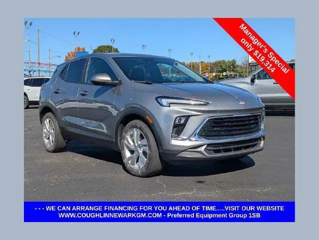 2024 Buick Encore GX Preferred FWD for sale in Newark, OH