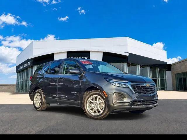 2023 Chevrolet Equinox FWD LT for sale in Hodgkins, IL