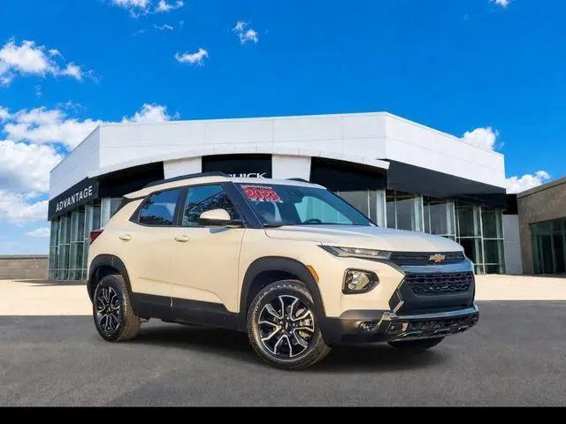 2023 Chevrolet TrailBlazer AWD ACTIV for sale in Hodgkins, IL