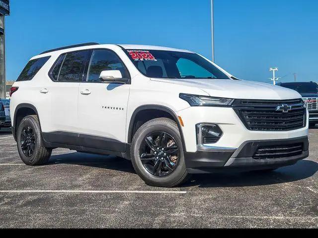 2023 Chevrolet Traverse FWD LT Cloth for sale in Hodgkins, IL