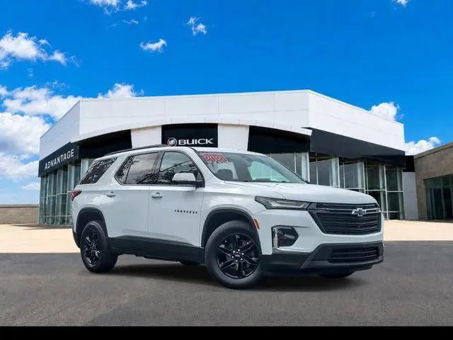 2023 Chevrolet Traverse FWD LT Cloth for sale in Hodgkins, IL