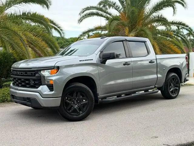 2024 Chevrolet Silverado 1500 2WD Crew Cab Short Bed Custom for sale in Miami, FL