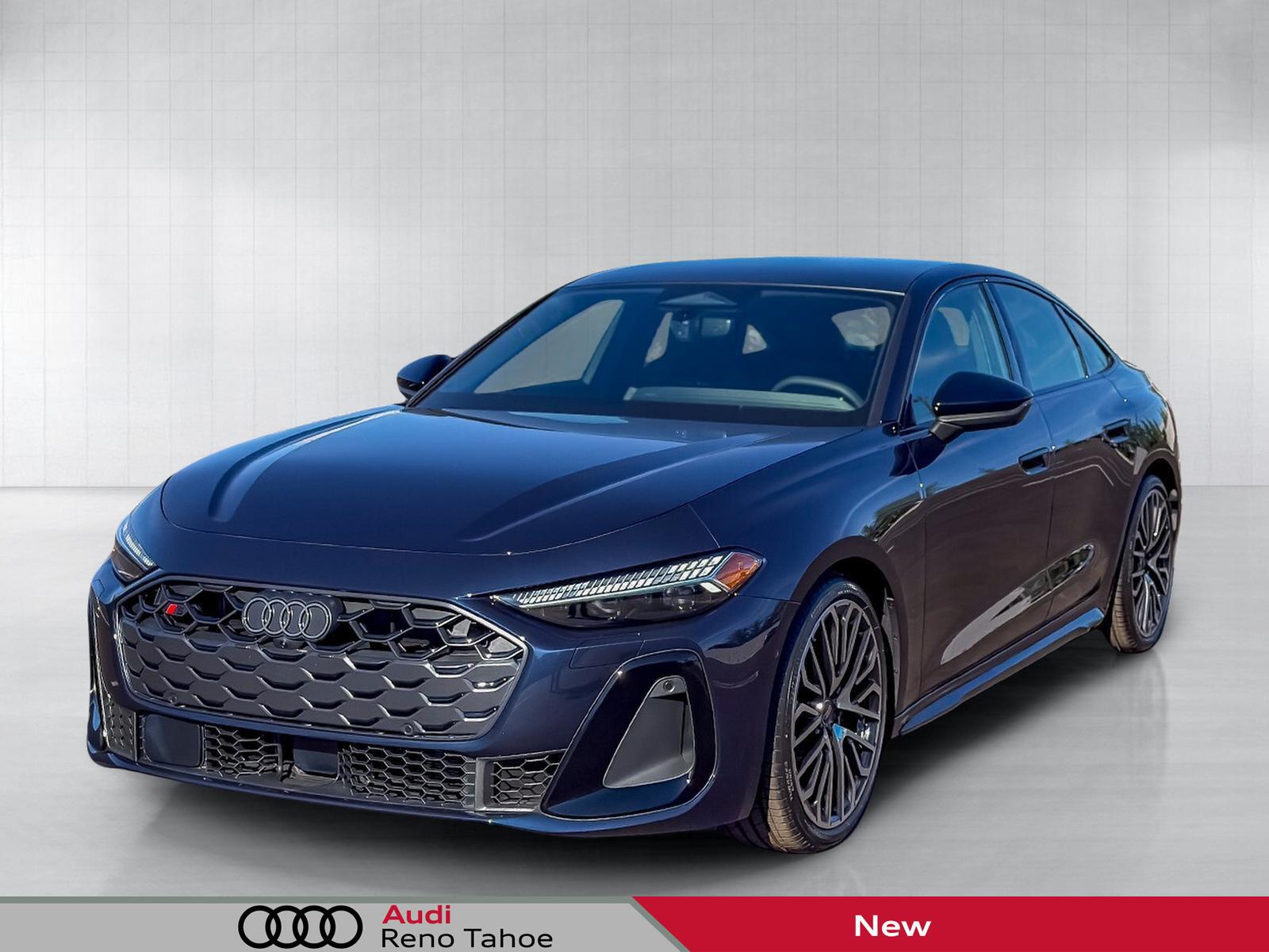 2026 Audi S5