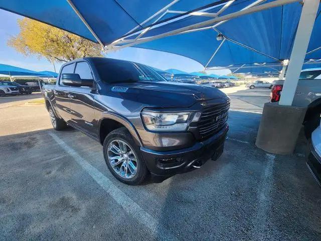 2021 Ram 1500 Laramie Crew Cab 4x4 5'7" Box for sale in Denton, TX