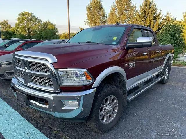 2017 Ram 2500 Laramie Crew Cab 4x4 6'4" Box for sale in Cranberry Township, PA