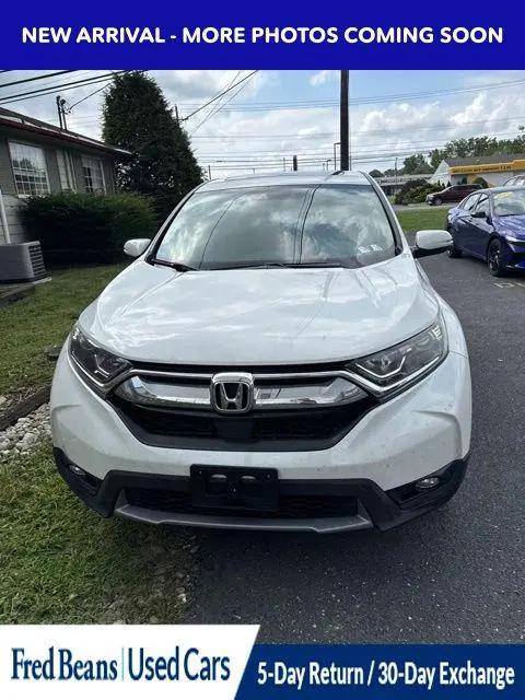 2019 Honda CR-V EX-L for sale in Mechanicsburg, PA