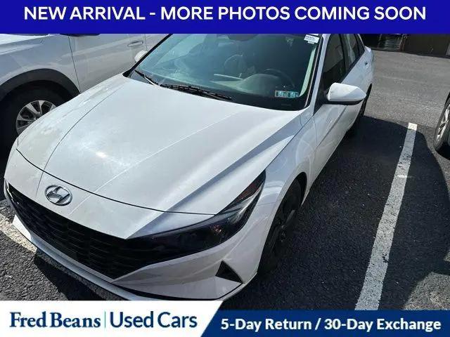 2021 Hyundai Elantra SEL for sale in Mechanicsburg, PA