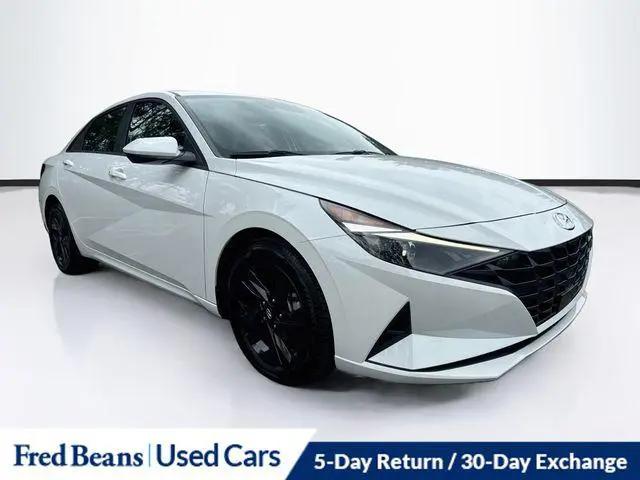 2021 Hyundai Elantra SEL for sale in Mechanicsburg, PA