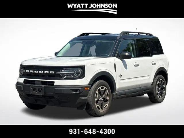 2023 Ford Bronco Sport Outer Banks for sale in Clarksville, TN