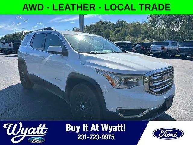 2018 GMC Acadia SLT-1 for sale in Manistee, MI
