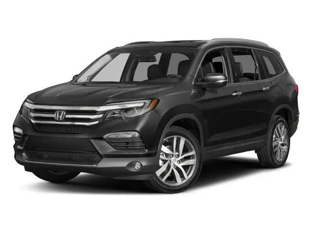 2017 Honda Pilot Elite for sale in Waterbury, CT