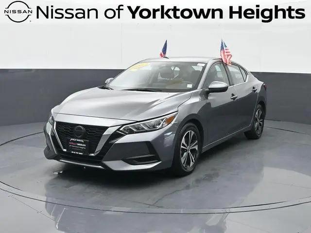 2023 Nissan Sentra SV Xtronic CVT for sale in Yorktown Heights, NY