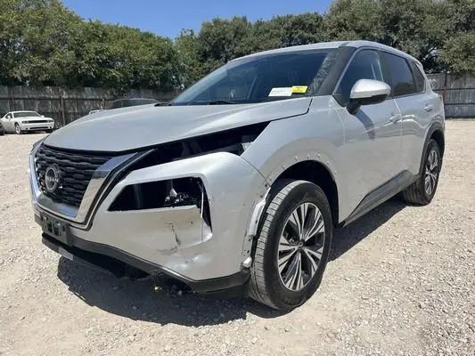 2023 Nissan Rogue SV FWD for sale in Grand Prairie, TX