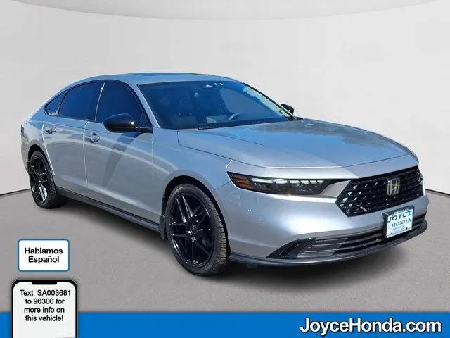 2025 Honda Accord Sedan SE for sale in Denville, NJ