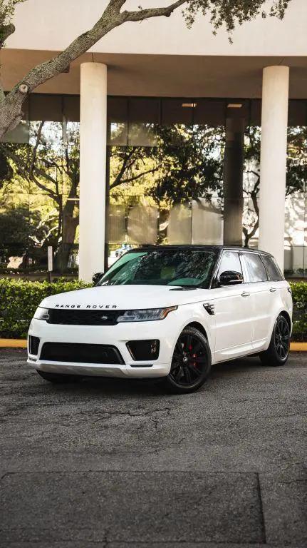 2022 Land Rover Range Rover Sport HST MHEV for sale in Boca Raton, FL