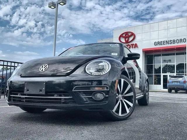 2018 Volkswagen Beetle 2.0T SE for sale in Greensboro, NC