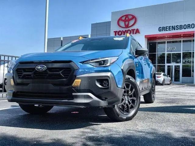 2024 Subaru Crosstrek Wilderness for sale in Greensboro, NC