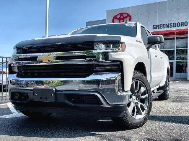 2019 Chevrolet Silverado 1500 LT for sale in Greensboro, NC