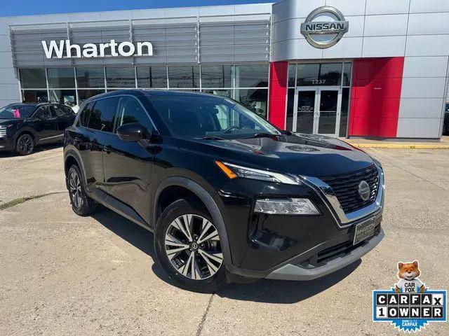 2021 Nissan Rogue SV Intelligent AWD for sale in Parkersburg, WV