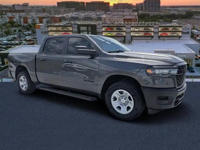 2026 Ram 1500 Tradesman Crew Cab 4x4 5'7" Box for sale in Tampa, FL