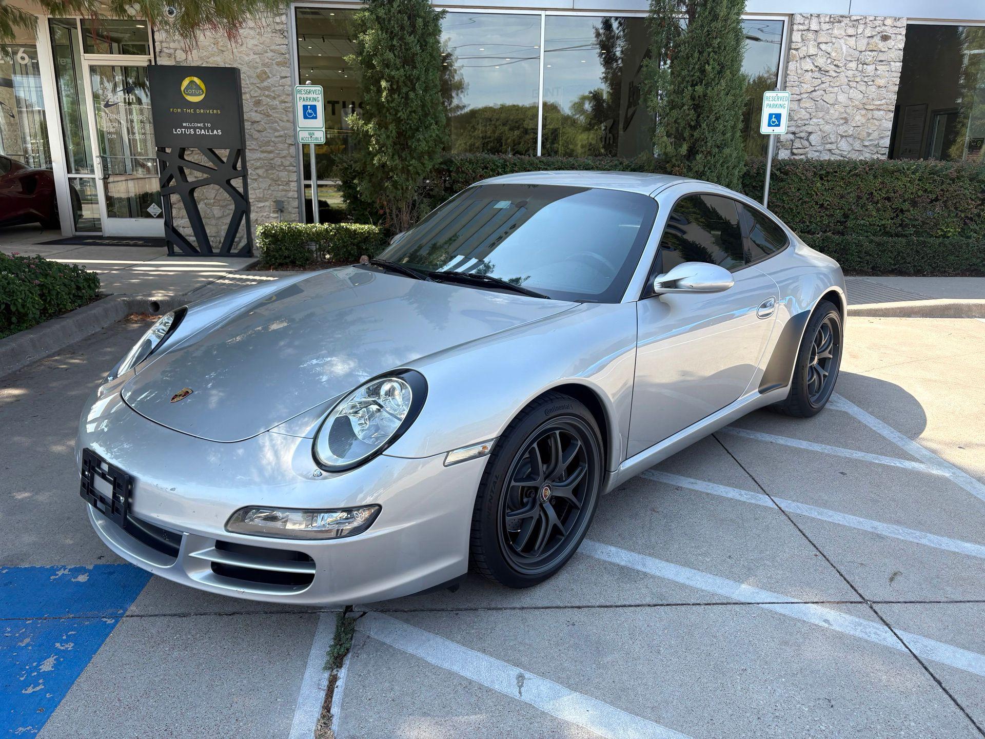 /2006 Porsche 911