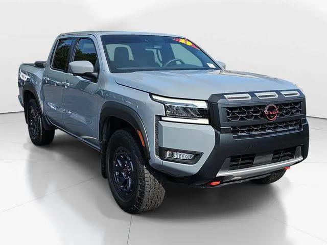 2025 Nissan Frontier Crew Cab PRO-4X 4x4 for sale in Summerville, SC