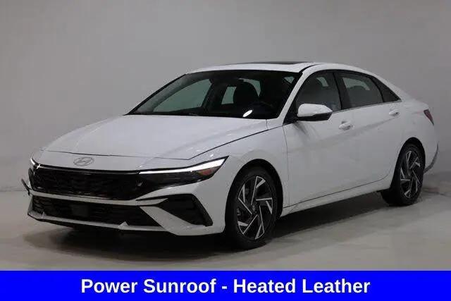 2025 Hyundai Elantra Limited for sale in Crystal Lake, IL